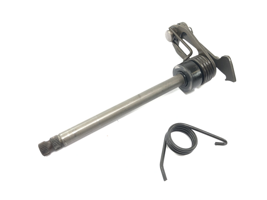 BMW F 650 GS R13 [2000] - shift lever shaft shift shaft shift mechanism