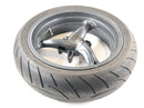 Moto Guzzi 1200 Sport [2007] - Rear wheel rim 180/55 ZR17-2