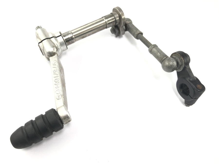 BMW R 1200 R R1ST [2008] - shift lever shift pedal with shift linkage
