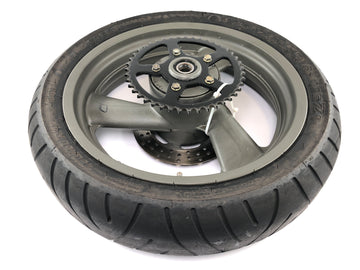 Cagiva Planet 125 [1998] - Rear wheel rim wheel 4.00 x 17"