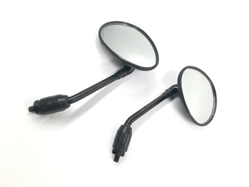 Triumph Tiger 955i 709EN [2003] - Rear view mirror handlebar mirror set left and right