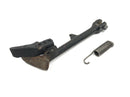 Honda Goldwing GL 1200 SC14 [1988] - Side stand side support with spring-4
