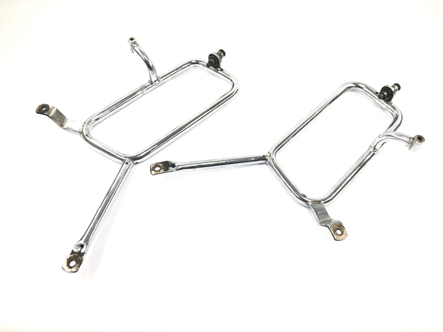 MOTO GUZZI CALIFORNIA 2 1000 VT [1982] - Saddlebag holder pannier rack luggage rack