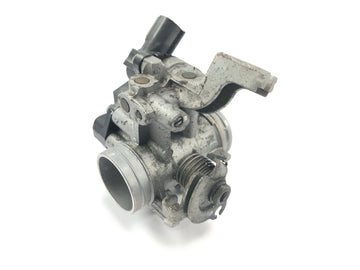 Yamaha WR 125 X DE07 [2010] - Throttle valve throttle body injection system