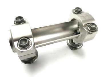 KTM 690 SM Prestige [2007] - handlebar holder riser clamping blocks connecting piece