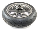 Ducati 999 H4 [2003] - Hinterrad Rad Relge tires 5.50x17 "-1