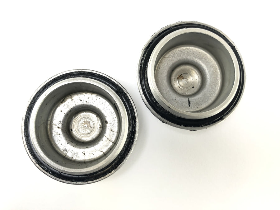 Yamaha XT 125 X [2004] - Cylinder head cover set pair