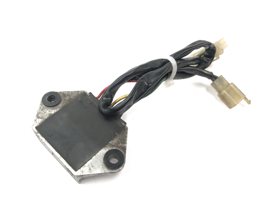 Kawasaki Z 1100 KZZ10A [1984] - Igniter ignition module control unit