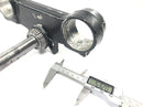 Aprilia RS 125 Extrema [1994] - lower fork bridge steering head bridge steering head mount-2