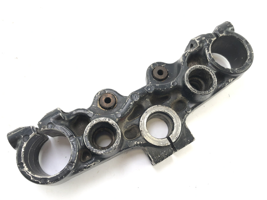 Yamaha XT 500 1U6 [1981] - Top triple clamp 36mm