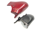 Yamaha GTS 1000 4FV [1997] - Front fender with splash guard-2