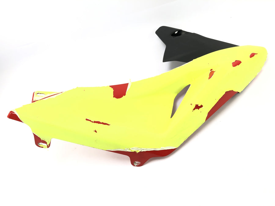 Husqvarna SM 630 A4 [2010] - Tank cover left side