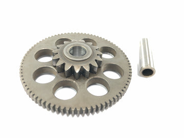 Kawasaki GPZ 1000 RX [1987] - Starter gear intermediate gear