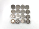 Suzuki GSF 1250 SA Bandit WVCH [2007] - valve tappet tappet shims valve shim set-4