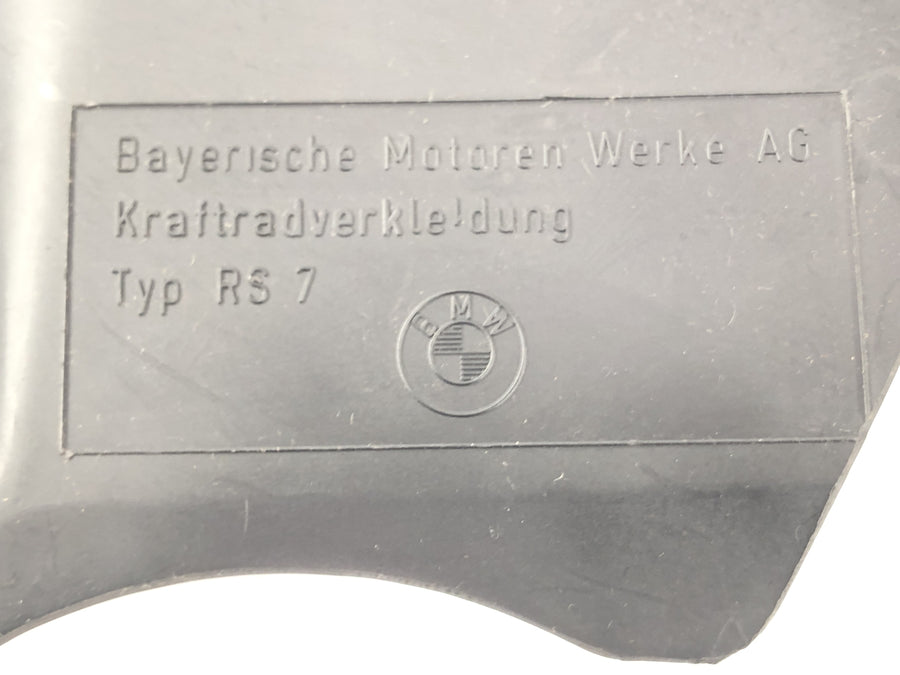BMW K 1100 RS [1991] - Pulpit cladding inner cladding lower fork bridge