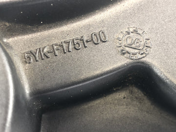Yamaha MT 03 RM02 [2007] - Oil tank engine oil tank tank - 0
