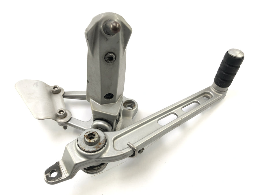BMW R 1100 S R11S [2005] - Footrest right driver footrest with brake pedal