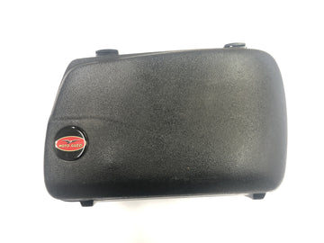Moto Guzzi California 1100 EV KD [1998] - case set with top case case set side case top case - 0