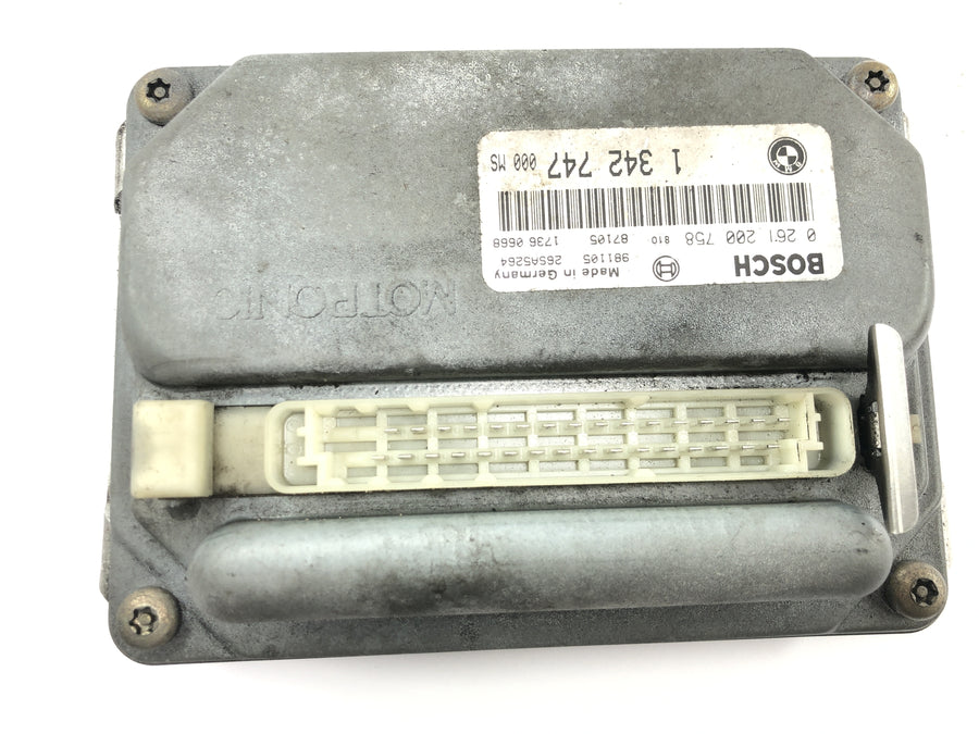 BMW R 1100 RT 259 [1999] - Engine control unit ECU control unit Motronic Bosch BMW