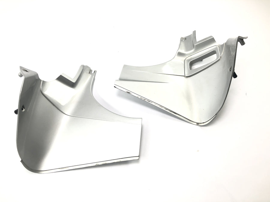 BMW R 1150 RS R22 [2003] - cockpit fairing pulpit inner fairing right and left color code 764