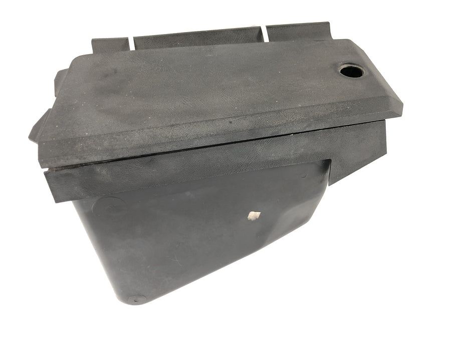 BMW K 1100 LT [1993] - storage compartment on the right
