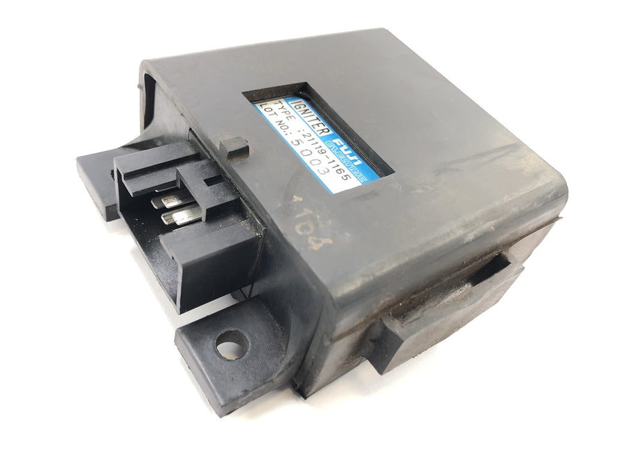 Kawasaki GPZ 1000 RX [1987] - CDI control unit ignition