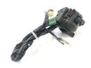 Honda XBR 500 PC15 [1989] - handlebar fitting handlebar switch on the left switch fitting switch unit-4