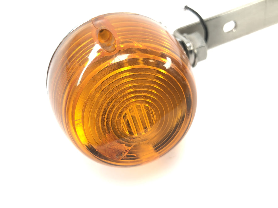 Moto Guzzi V7 Special [1971] - pair of indicators, indicator lights set without marking