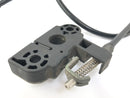 Triumph Daytona 955i T595 [1999] - Seat lock with Bowden cable-3