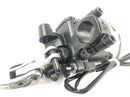 Moto Guzzi Stelvio 1200 8V [2016] - Clutch pump handlebar fitting left clutch lever-4