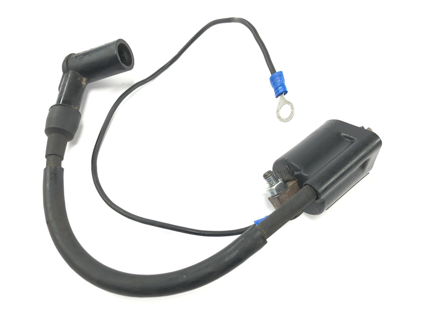 Sachs ZX 125 [1998] - Ignition coil ignition ignition coil module ignition cable plug connector