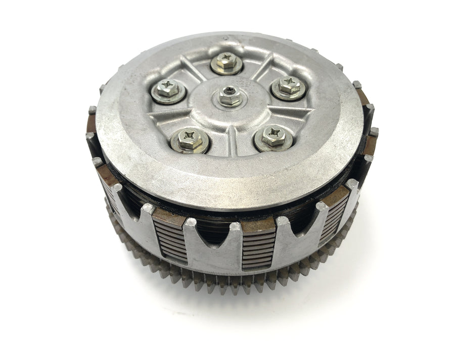 Yamaha XT 600 43F [1985] - coupling coupling unit coupling rate