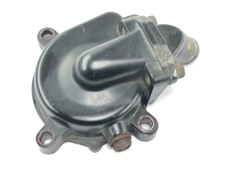 Suzuki RG 250 Gamma GJ21D [1987] - Water pump cover coolant housing