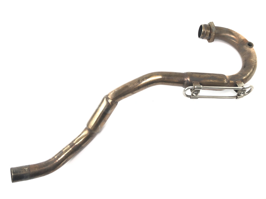 Aprilia SX 125 KX1 [2020] - Manifold exhaust manifold exhaust pipe