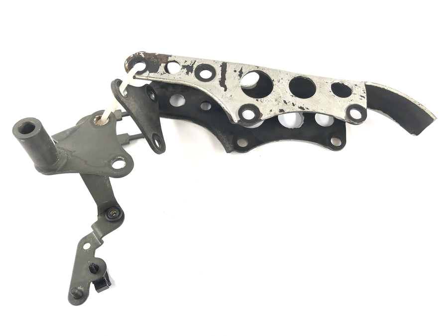 Yamaha XT 660 DM01 [2004] - engine attachment set