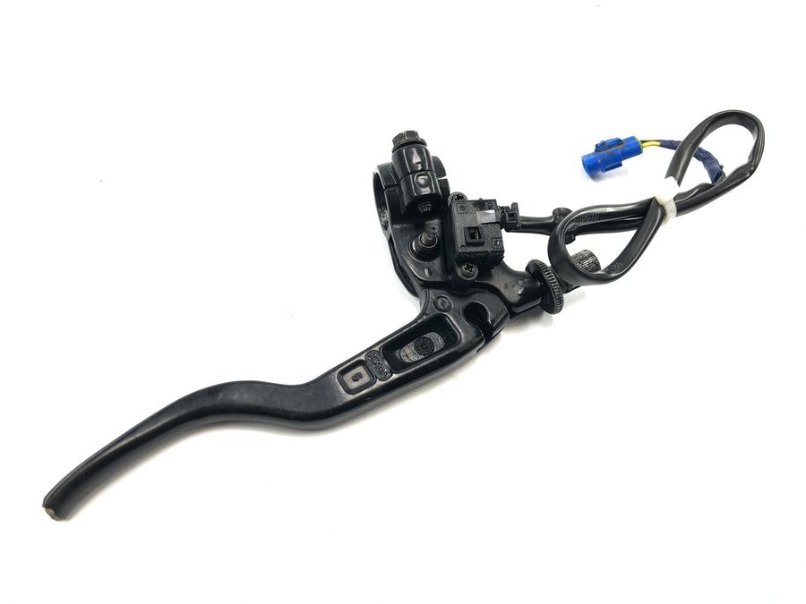 KTM RC 125 [2016] - Clutch fitting with clutch lever