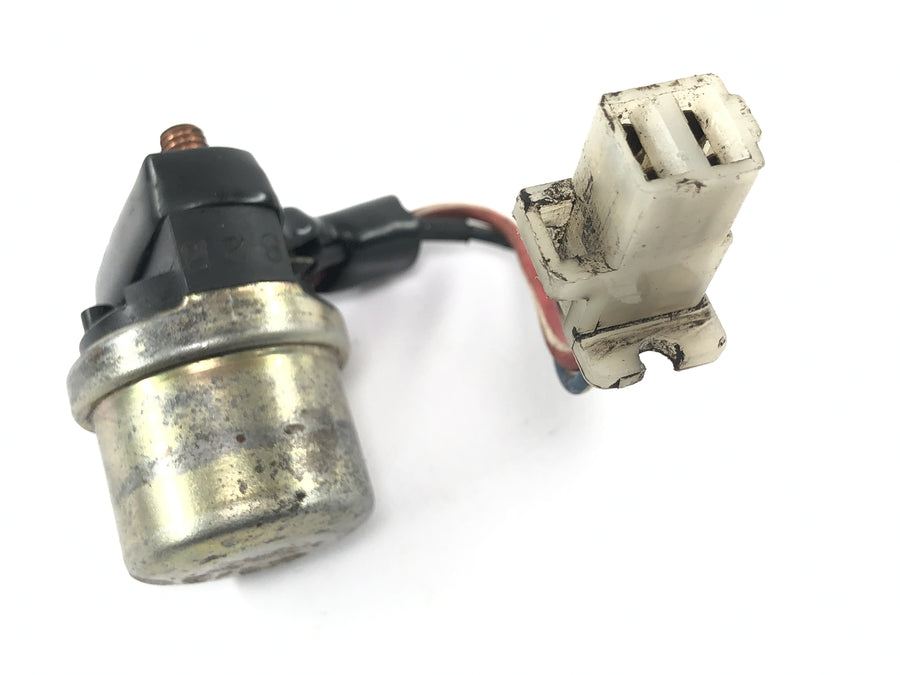 Sachs ZX 125 [1998] - Starter relay starter relay magnetic switch