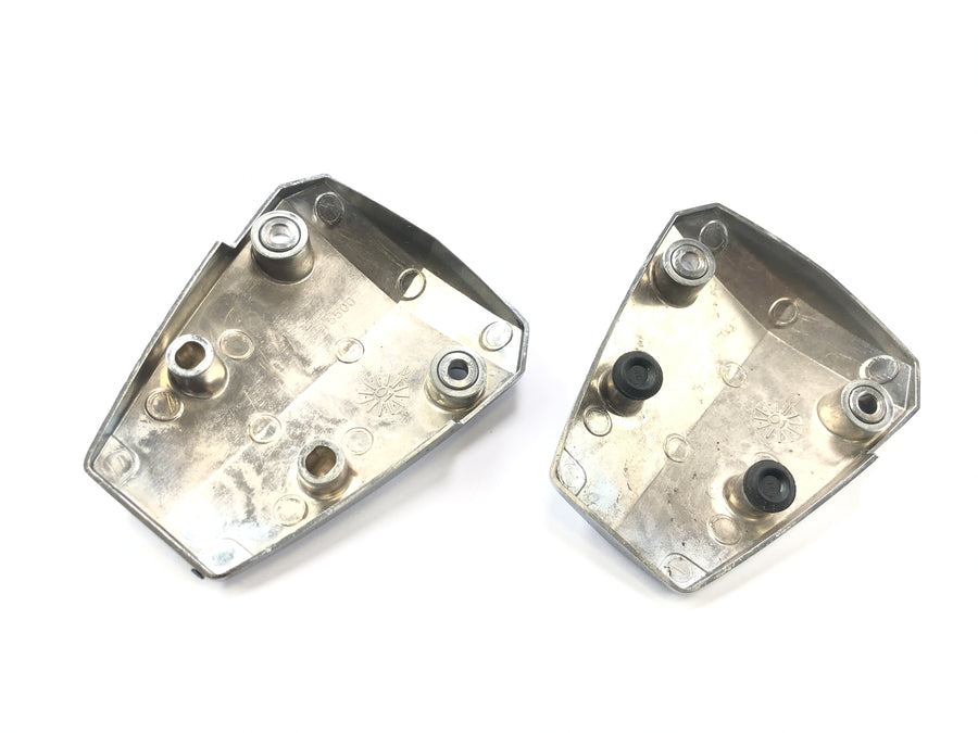 Honda VTX 1800 SC46 [2004] - rear valve cover covers pair