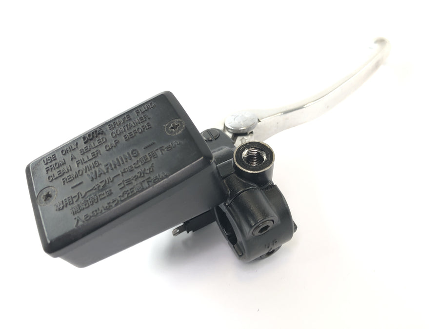 Yamaha XJR 1300 RP06 [2002] - Brake pump, hand brake pump, brake lever fitting, master cylinder, front right