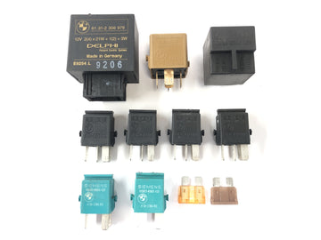 BMW R 850 C 259C [1999] - relay fuses mixed lot - 0