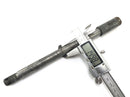 Yamaha XT 500 1U6 [1981] - Front axle-3