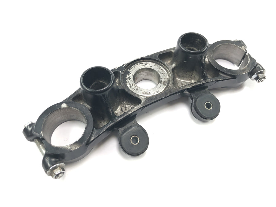 Honda FT 500 PC07 [1983] - Upper fork bridge, steering head bridge fork clamp