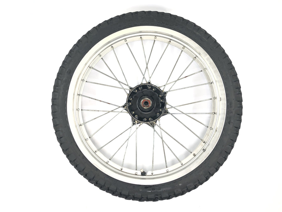 Honda XL 600 RM PD03 [1985] - Front wheel rim wheel 1.85 x 21"