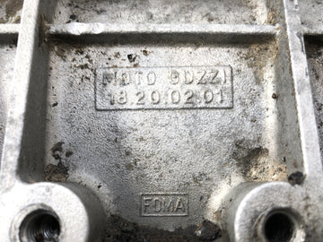 Moto Guzzi California II VT [1985] gearbox - 0