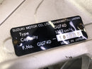 Suzuki GSX R 1100 GU74D [1987] - Frame main frame with papers-4