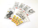 Suzuki GSX-R 1100 W GU75 C [1994] - small parts collection spark plugs carburettor repair set exhaust gaskets bearings-1