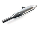 Triumph Thunderbird 900 T309RT [1995] - Exhaust rear silencer muffler left with scratches-4