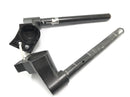 Kawasaki ZX -10 ZXT00B [1990] - Knkerstummel Raub holder Clipons on the right and left-2