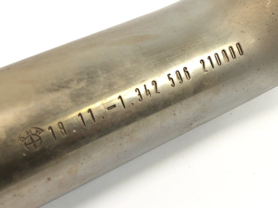 BMW R 1100 S R2S [2000] - exhaust manifold manifold pipe exhaust pipes front left and right