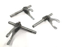 Yamaha MT 03 RM02 [2007] - shift forks shift fork set shift forks gearbox-3